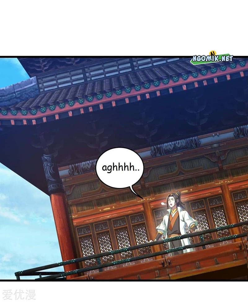 Matchless Emperor Chapter 94 Bahasa Indonesia